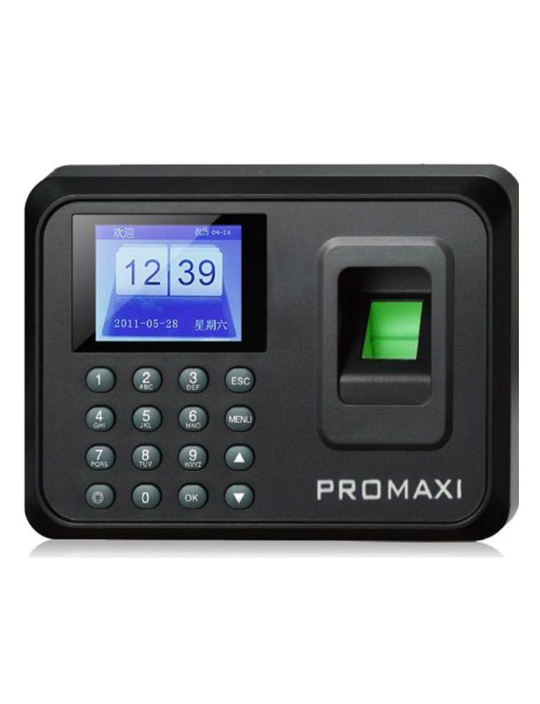 Promaxi Time Recorder PX110