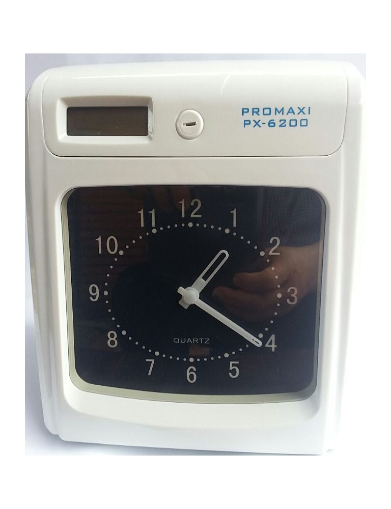 Promaxi Time Recorder PX6200