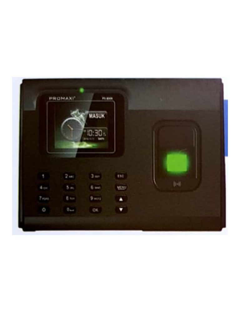 Promaxi Time Recorder PX8300