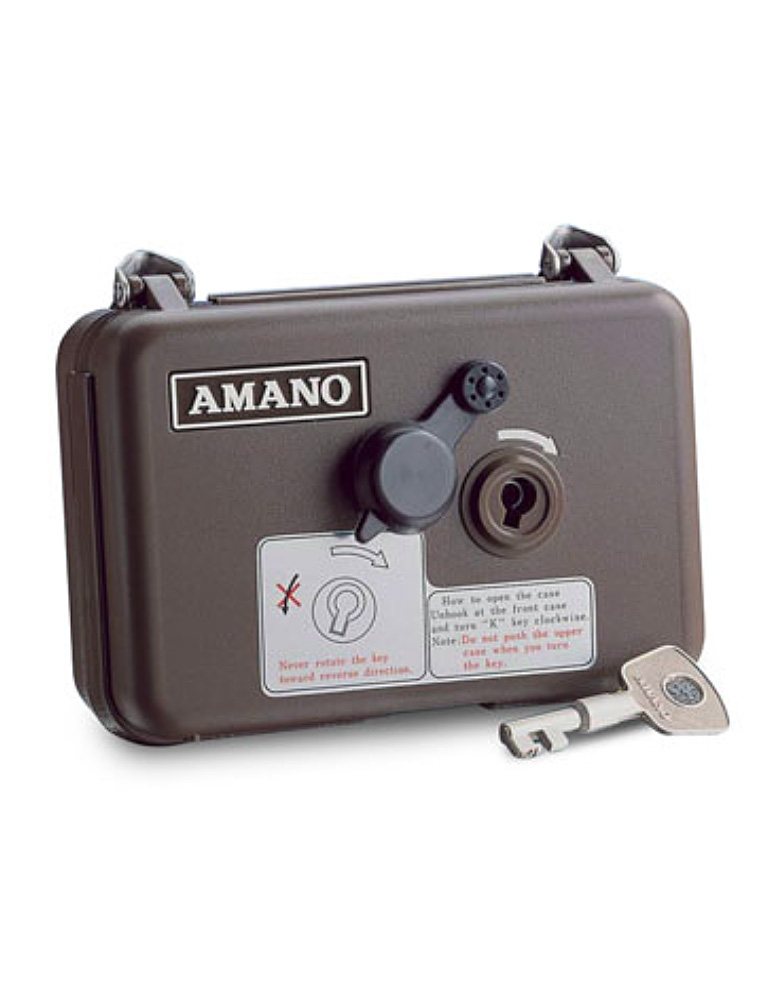Amano Time Recorder PR600